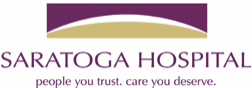 saratoga Hospital logo