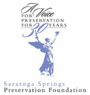 Saratoga preservation foundation