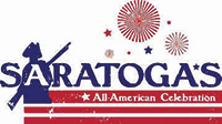 all american celebration logo
