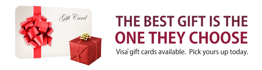 The best gift is the one they choose