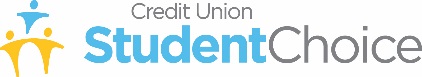 Credit Union Student Choice