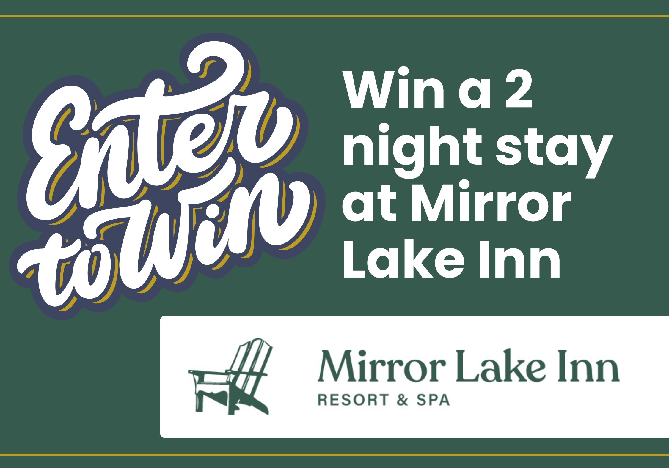 MIRROR LAKE INN RESORT & SPA 